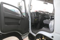 现代商用车 泓图EV 4.5T 4.08米纯电动冷藏车(CHM5042XLCZDC33BEV)114.5kWh