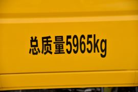 江铃汽车底盘&nbsp;高空作业车外观图片