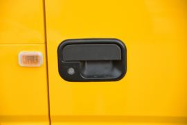 江铃汽车底盘&nbsp;高空作业车外观图片