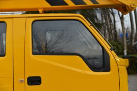 江铃汽车底盘&nbsp;高空作业车外观图片