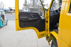 江铃 新款顺达窄体 116马力 4X2 高空作业车(国六)(海伦哲牌)(XHZ5068JGKJ62)