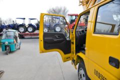 江铃 新款顺达窄体 116马力 4X2 高空作业车(国六)(海伦哲牌)(XHZ5068JGKJ62)