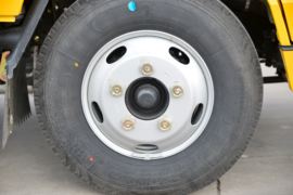 江铃汽车底盘&nbsp;高空作业车底盘图片