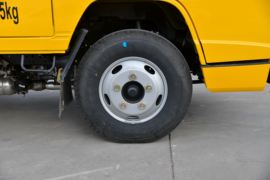 江铃汽车底盘&nbsp;高空作业车底盘图片