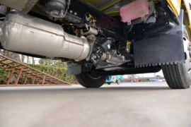 江铃汽车底盘&nbsp;高空作业车底盘图片