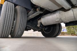 江铃汽车底盘&nbsp;高空作业车底盘图片