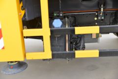 江铃 新款顺达窄体 116马力 4X2 高空作业车(国六)(海伦哲牌)(XHZ5068JGKJ62)