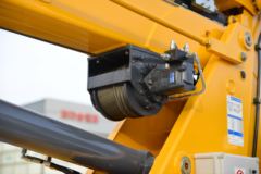 江铃 新款顺达窄体 116马力 4X2 高空作业车(国六)(海伦哲牌)(XHZ5068JGKJ62)