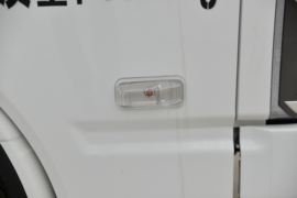 上汽跃进底盘&nbsp;爆破器材运输车外观图片