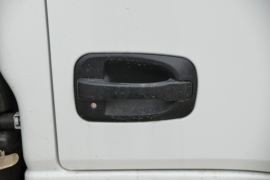 上汽跃进底盘&nbsp;爆破器材运输车外观图片