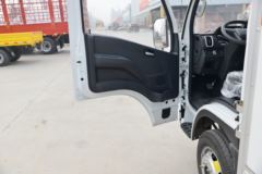 跃进 福运S80 95马力 柴油 2.9米易燃气体厢式运输车(国六)(HTW5041XRQSH6)