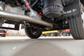 上汽跃进底盘&nbsp;爆破器材运输车底盘图片