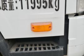 一汽解放轻卡底盘&nbsp;爆破器材运输车外观图片