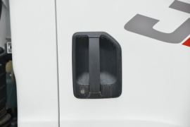 一汽解放轻卡底盘&nbsp;爆破器材运输车外观图片