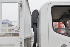 一汽解放轻卡底盘&nbsp;爆破器材运输车外观图片