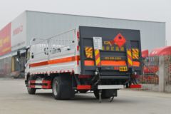 解放 J6F 160马力 4.78米气瓶运输车(国六)(HTW5124TQPCA6)