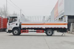 解放 J6F 160马力 4.78米气瓶运输车(国六)(HTW5124TQPCA6)
