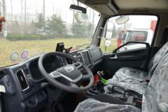 解放 J6F 160马力 4.78米气瓶运输车(国六)(HTW5124TQPCA6)