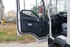 解放 J6F 160马力 4.78米气瓶运输车(国六)(HTW5124TQPCA6)