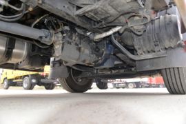 一汽解放轻卡底盘&nbsp;爆破器材运输车底盘图片