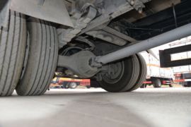 一汽解放轻卡底盘&nbsp;爆破器材运输车底盘图片