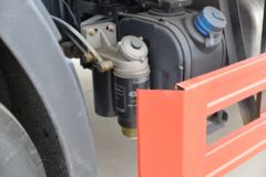 解放 J6F 160马力 4.78米气瓶运输车(国六)(HTW5124TQPCA6)