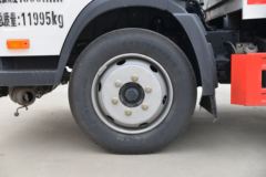 解放 J6F 160马力 4.78米气瓶运输车(国六)(HTW5124TQPCA6)