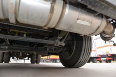 解放 J6F 160马力 4.78米气瓶运输车(国六)(HTW5124TQPCA6)
