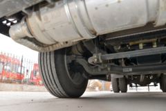 解放 J6F 160马力 4.78米气瓶运输车(国六)(HTW5124TQPCA6)