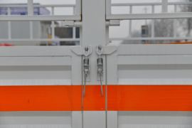 一汽解放轻卡底盘&nbsp;爆破器材运输车上装图片