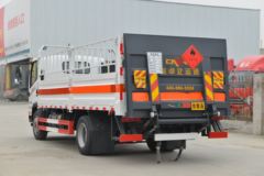 解放 J6F 160马力 4.78米气瓶运输车(国六)(HTW5124TQPCA6)