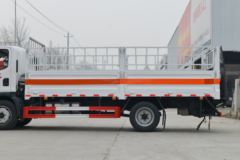 解放 J6F 160马力 4.78米气瓶运输车(国六)(HTW5124TQPCA6)