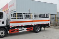 解放 J6F 160马力 4.78米气瓶运输车(国六)(HTW5124TQPCA6)