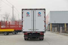 解放 领途 160马力 4X2 4.13米冷藏车(国六)(山东宇恒)