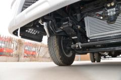 解放 领途 160马力 4X2 4.13米冷藏车(国六)(山东宇恒)