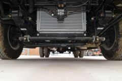 解放 领途 160马力 4X2 4.13米冷藏车(国六)(山东宇恒)