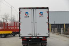 解放 领途 160马力 4X2 4.13米冷藏车(国六)(山东宇恒)