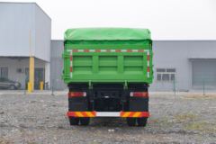 解放 虎VH 190马力 4X2 3.8米自卸车(国六)(法士特10挡)