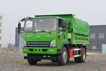 解放 虎VH 200马力 4X2 3.8米自卸车(国六)(CA3120P40K15L3E6A90)