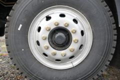 解放 虎VH 190马力 4X2 3.8米自卸车(国六)(法士特10挡)