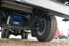 解放 虎VH 190马力 4X2 3.8米自卸车(国六)(法士特10挡)