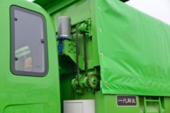 解放 虎VH 190马力 4X2 3.8米自卸车(国六)(法士特10挡)