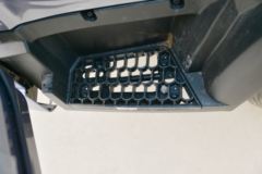 中国重汽HOWO 统帅 2021款 130马力 4.15米单排厢式轻卡(国六)(ZZ5047XXYH3315F145H)