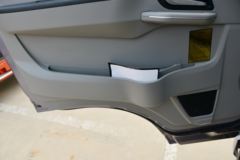 中国重汽HOWO 统帅 2021款 130马力 4.15米单排厢式轻卡(国六)(ZZ5047XXYH3315F145H)