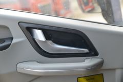 中国重汽HOWO 统帅 2021款 130马力 4.15米单排厢式轻卡(国六)(ZZ5047XXYH3315F145H)