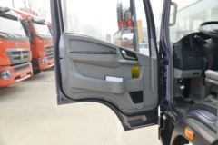 中国重汽HOWO 统帅 2021款 130马力 4.15米单排厢式轻卡(国六)(ZZ5047XXYH3315F145H)