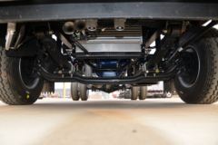 中国重汽HOWO 统帅 2021款 130马力 4.15米单排厢式轻卡(国六)(ZZ5047XXYH3315F145H)