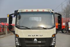 豪沃统帅小金牛 城市配送首选车型 黄金动力