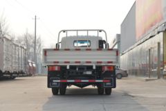 中国重汽HOWO 统帅 130马力 4.15米单排栏板轻卡(国六)(ZZ1047F3314F145)