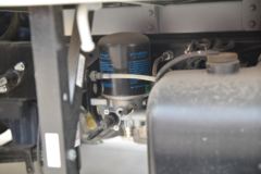 中国重汽HOWO 统帅 130马力 4.15米单排栏板轻卡(国六)(ZZ1047F3314F145)